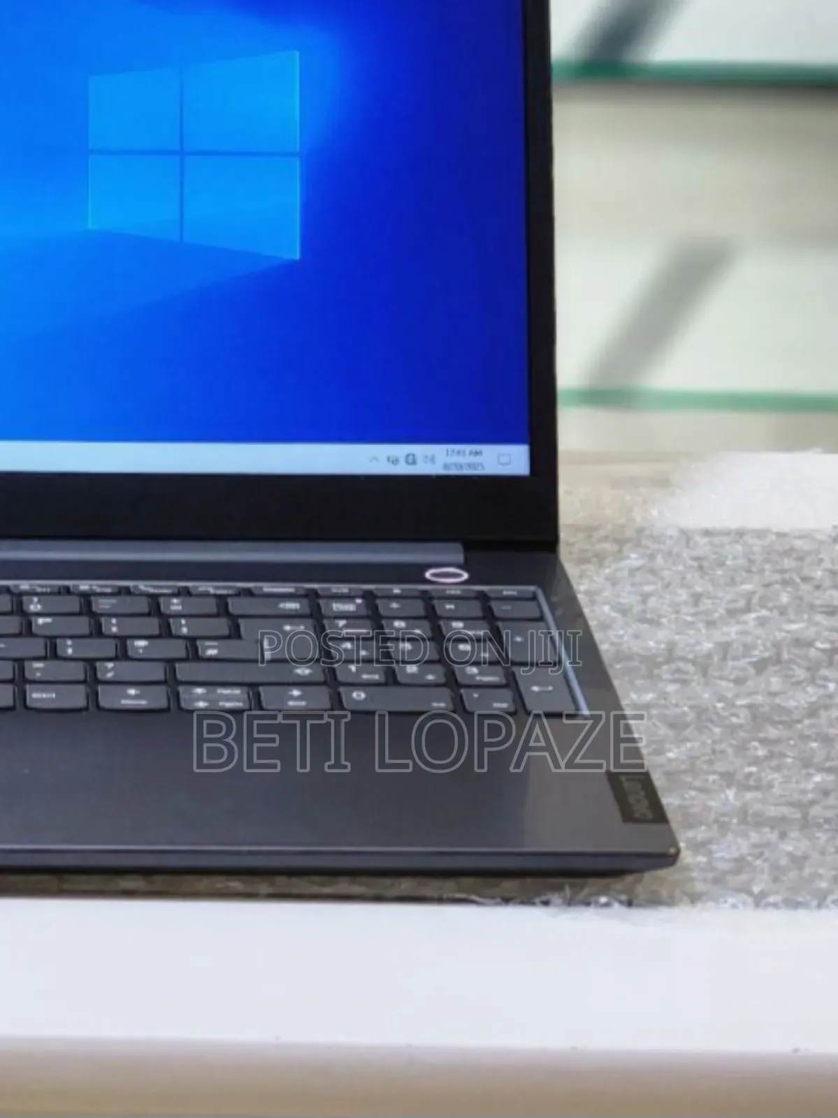 New Laptop Lenovo ThinkBook 15 16GB Intel Core I7 SSD 512GB