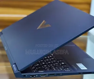 New Laptop HP Victus 16 16GB Intel Core I7 SSD 512GB