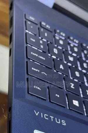 New Laptop HP Victus 16 16GB Intel Core I7 SSD 512GB