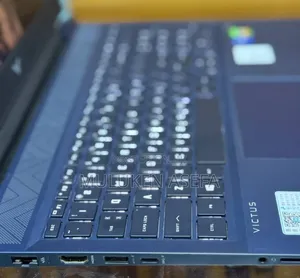 New Laptop HP Victus 16 16GB Intel Core I7 SSD 512GB