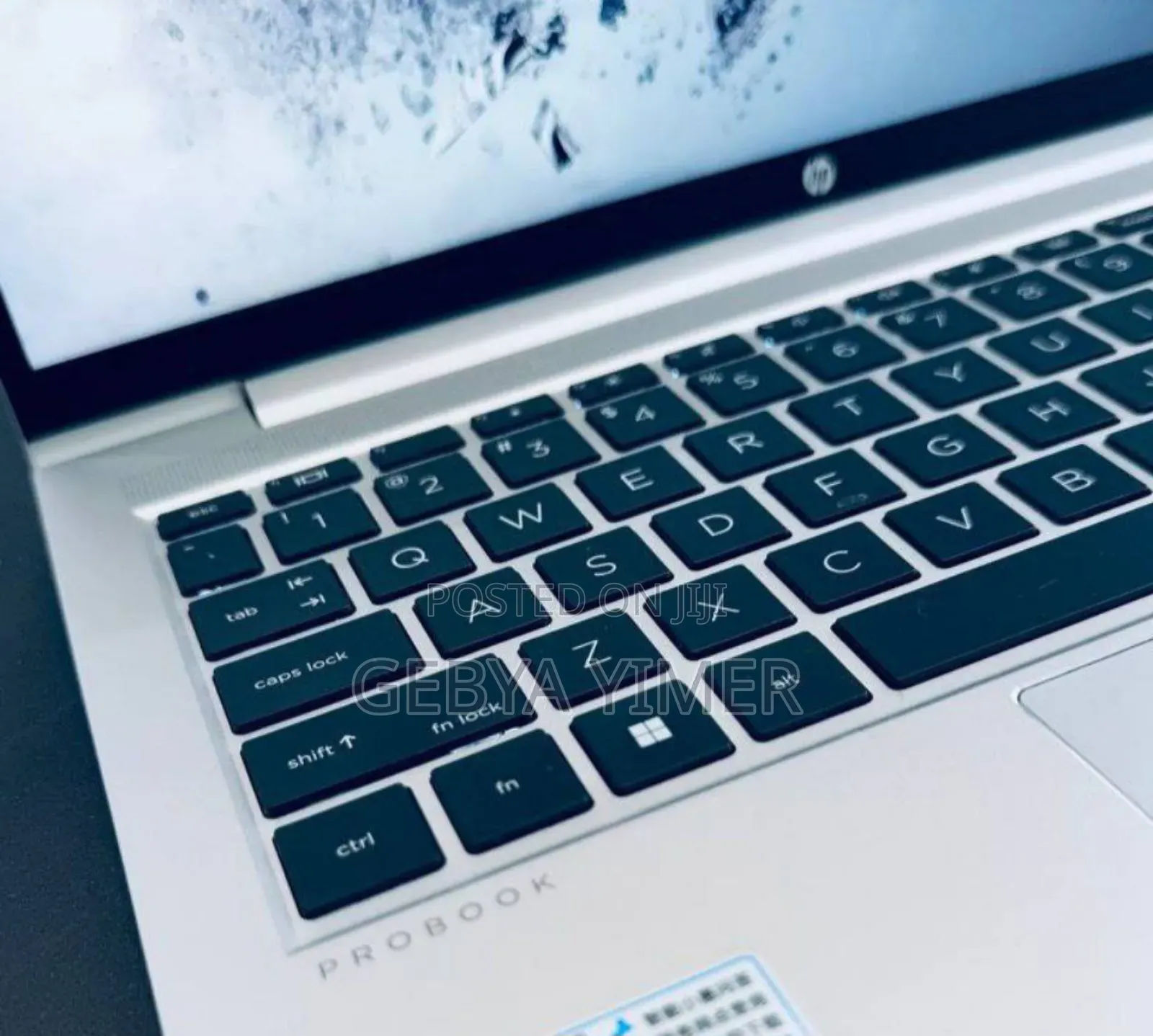 New Laptop HP ProBook 440 G10 16GB Intel Core I7 SSD 1T