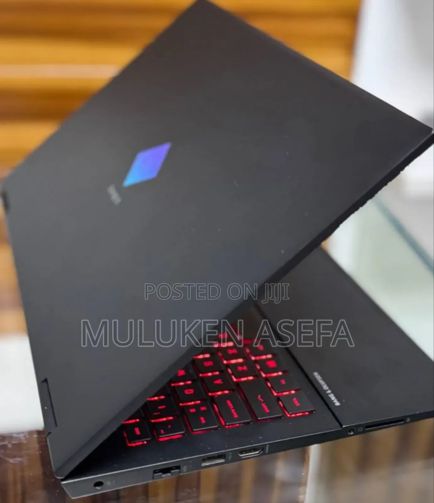 New Laptop HP Omen 15 16GB Intel Core I7 SSD 512GB