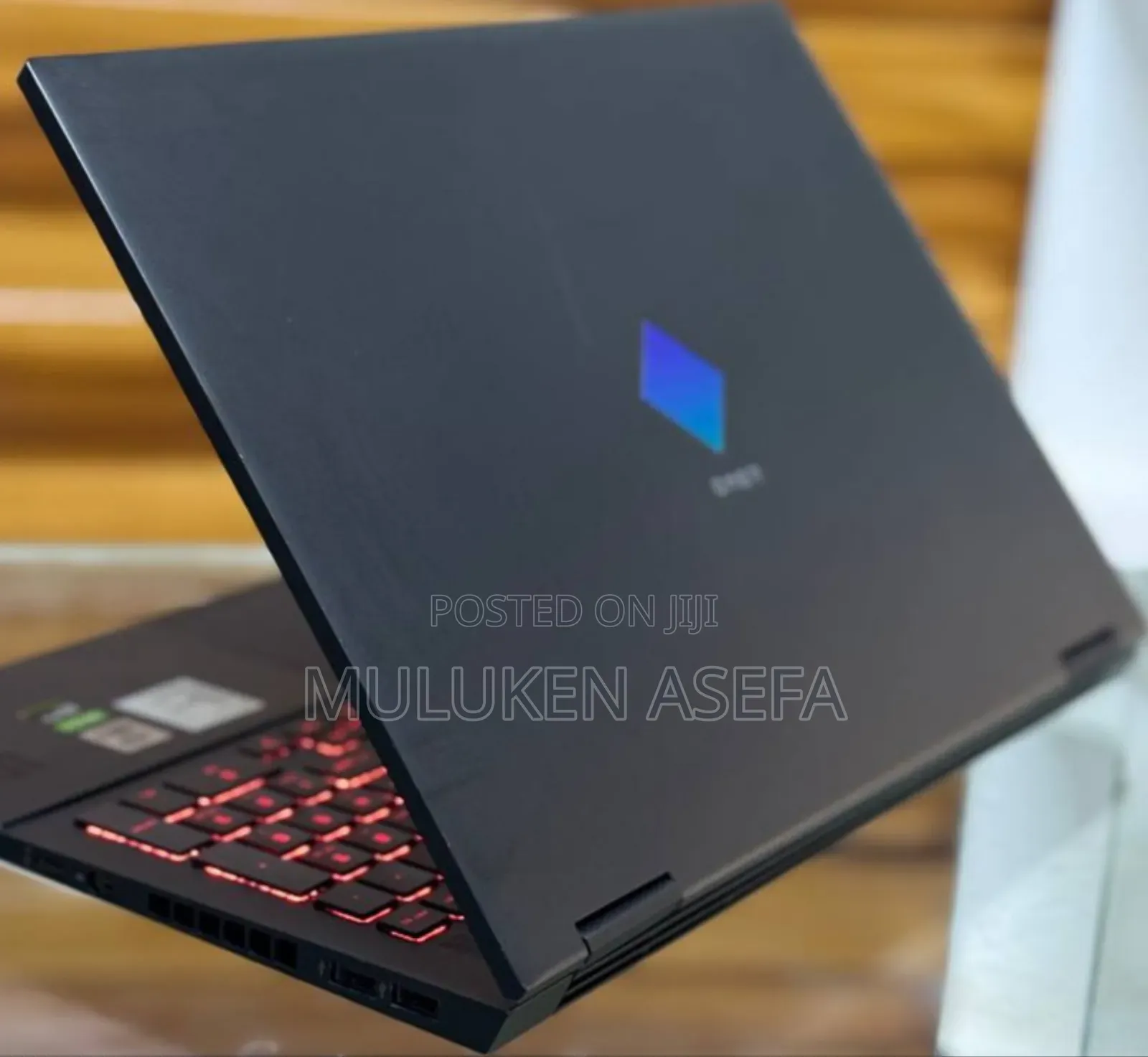 New Laptop HP Omen 15 16GB Intel Core I7 SSD 512GB