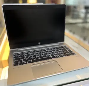 New Laptop HP EliteBook 745 G6 16GB AMD Ryzen 5 SSD 512GB