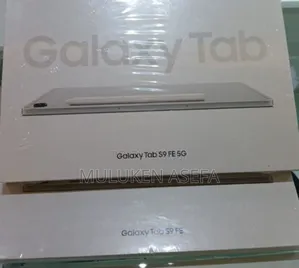New Samsung Galaxy Tab S9 FE 128 GB
