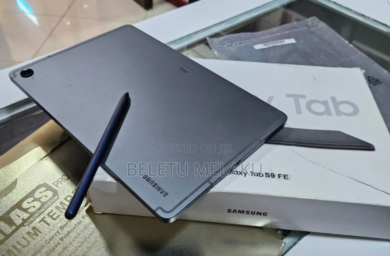 New Samsung Galaxy Tab S9 FE 128 GB