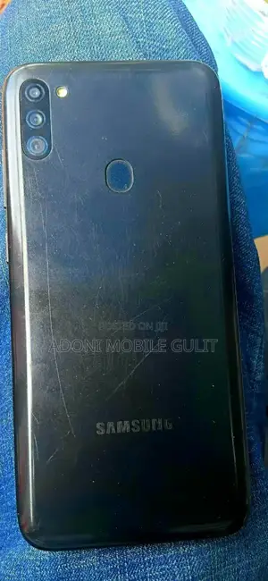 Samsung Galaxy M11 32 GB Black