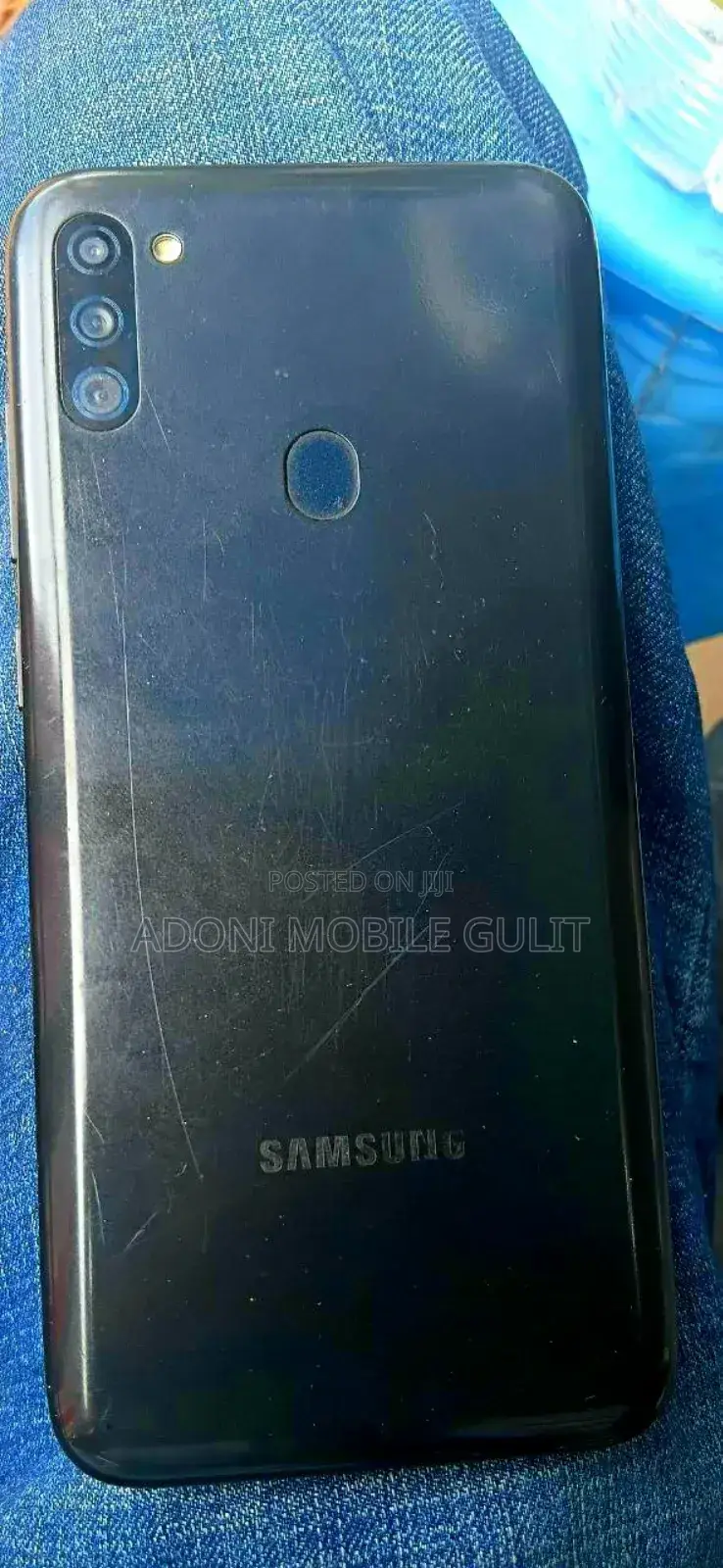 Samsung Galaxy M11 32 GB Black