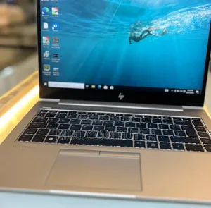 New Laptop HP EliteBook 745 G6 16GB AMD Ryzen 5 SSD 256GB