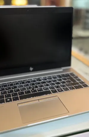 New Laptop HP EliteBook 745 G6 16GB AMD Ryzen 5 SSD 256GB