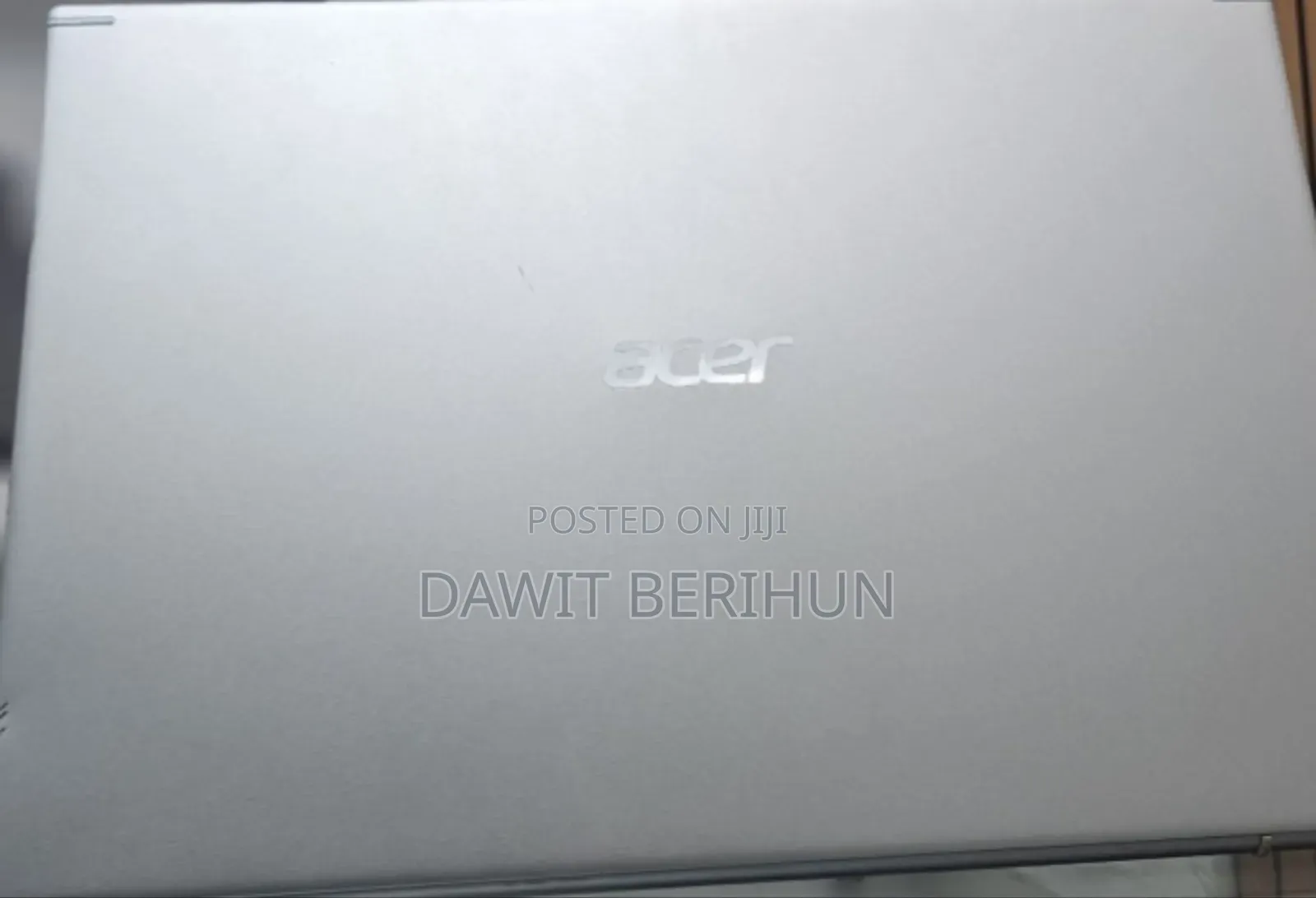 New Laptop Acer 16GB Intel Core I5 HDD+SSD 128GB