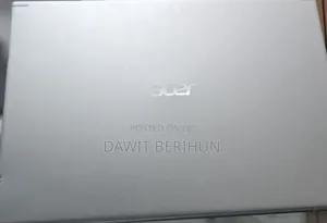 Photo - New Laptop Acer 16GB Intel Core I5 HDD+SSD 128GB