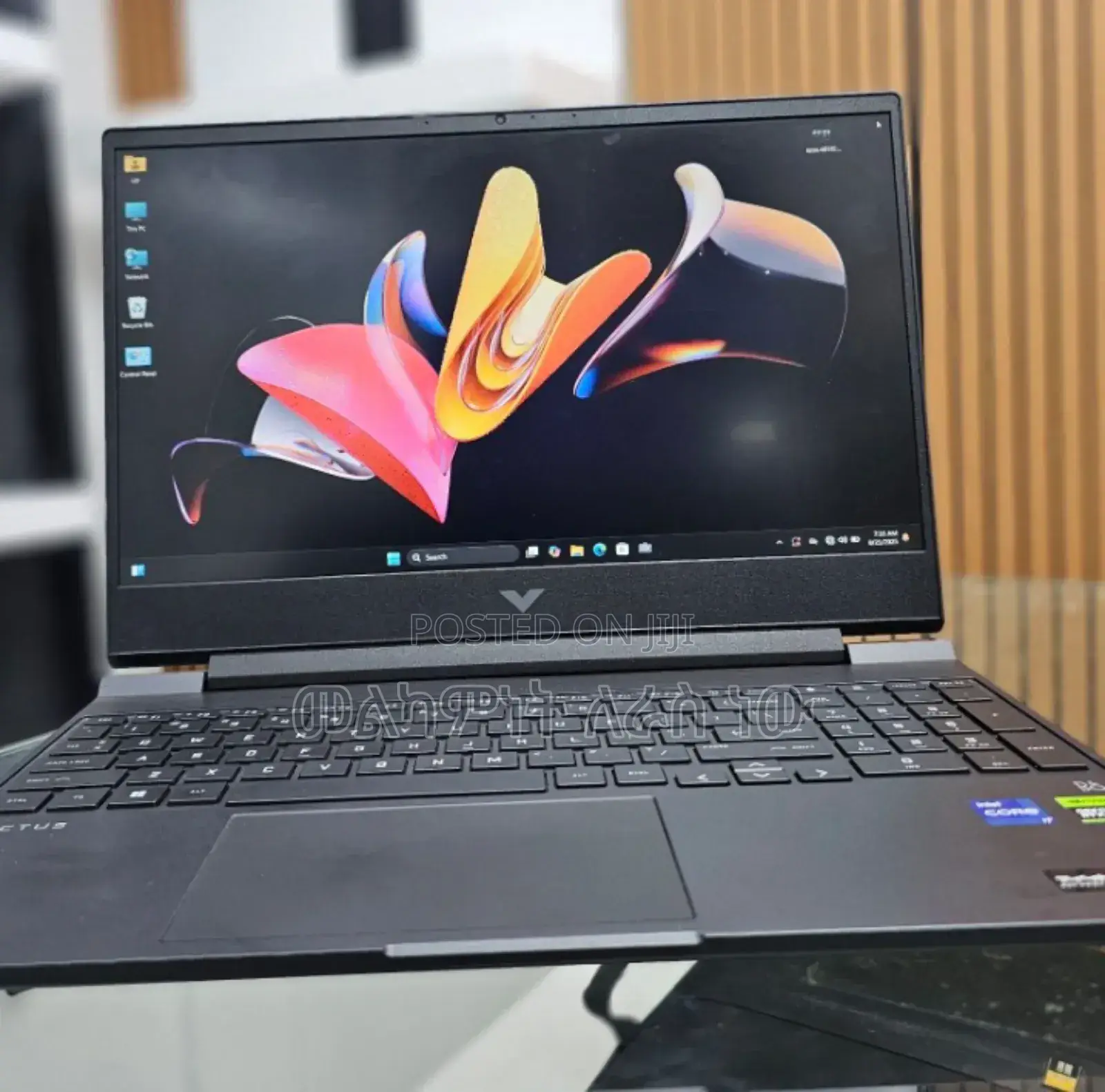 New Laptop HP Victus 16 16GB Intel Core I7 SSD 1T