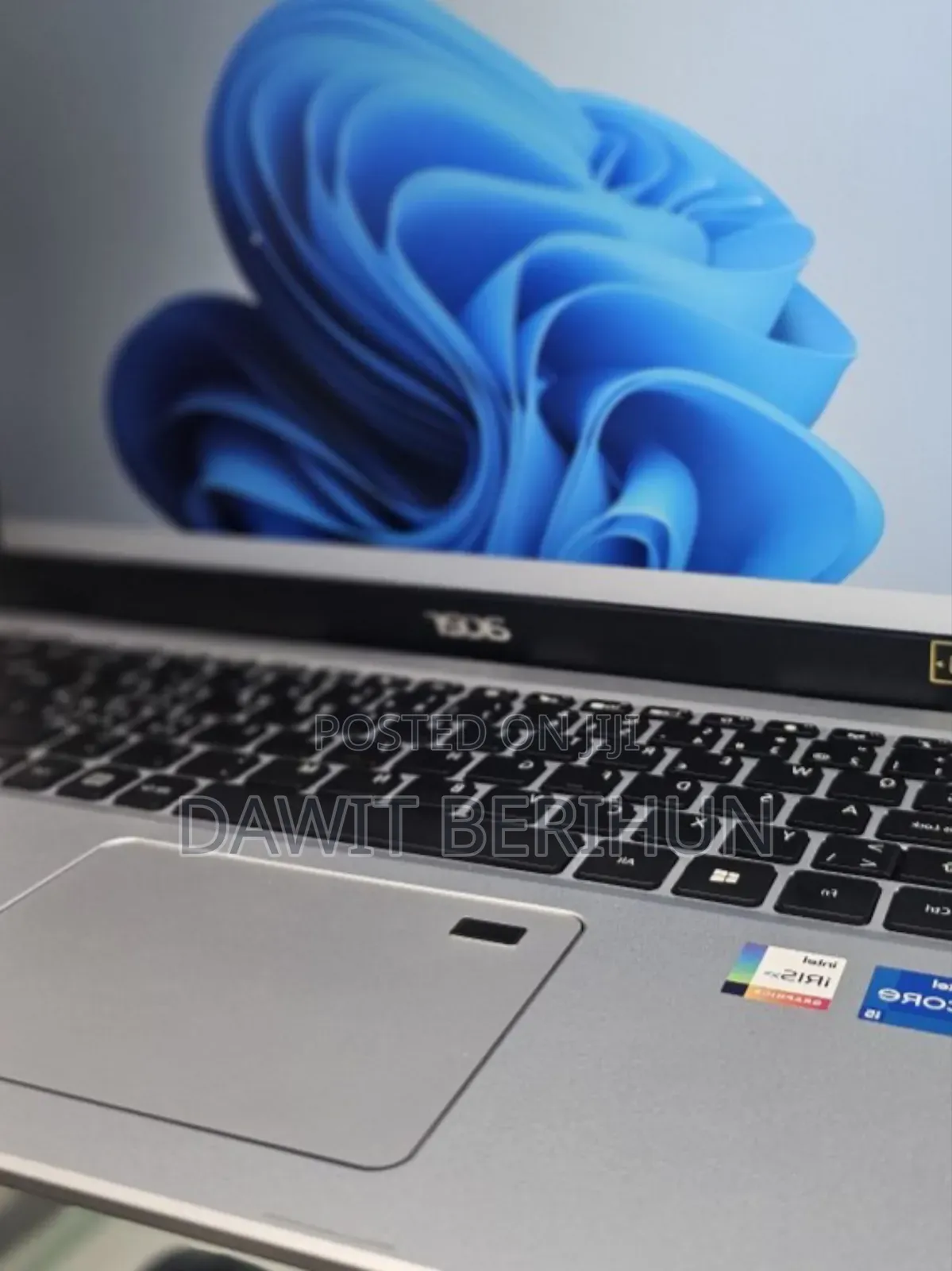 New Laptop Acer 16GB Intel Core I5 HDD+SSD 128GB