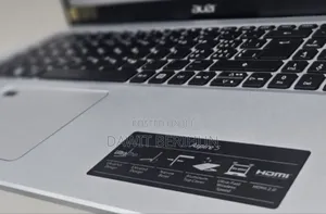 New Laptop Acer 16GB Intel Core I5 HDD+SSD 128GB