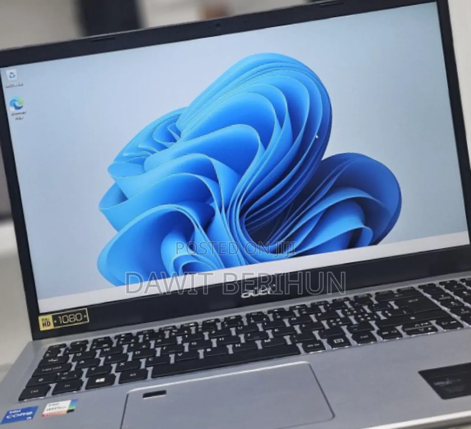 New Laptop Acer 16GB Intel Core I5 HDD+SSD 128GB