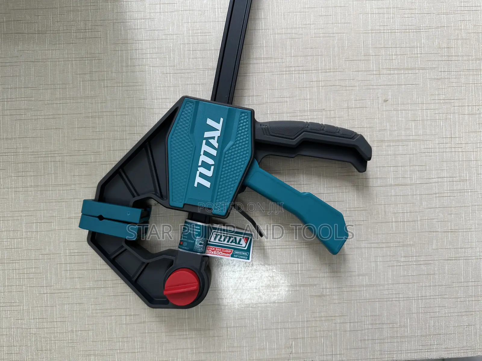 Total Clamp 45cm and 60 Cm