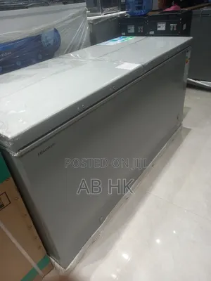 Photo - Hisense Deep Freezer