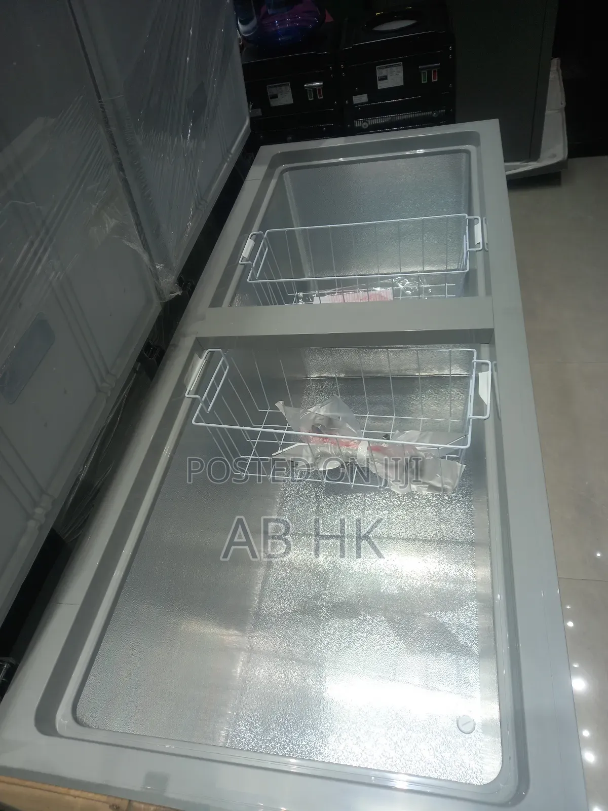 Hisense Deep Freezer