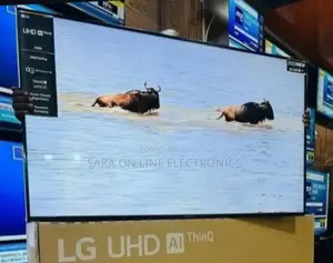 Lg 43" New 2022 Uhd Webos Tv
