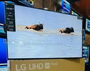 Lg 43" New 2022 Uhd Webos Tv