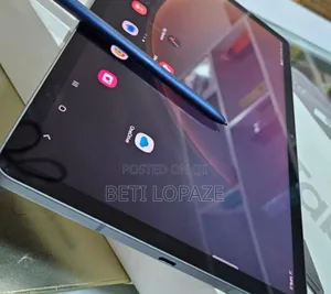 Photo - New Samsung Galaxy Tab S9 FE 128 GB Black