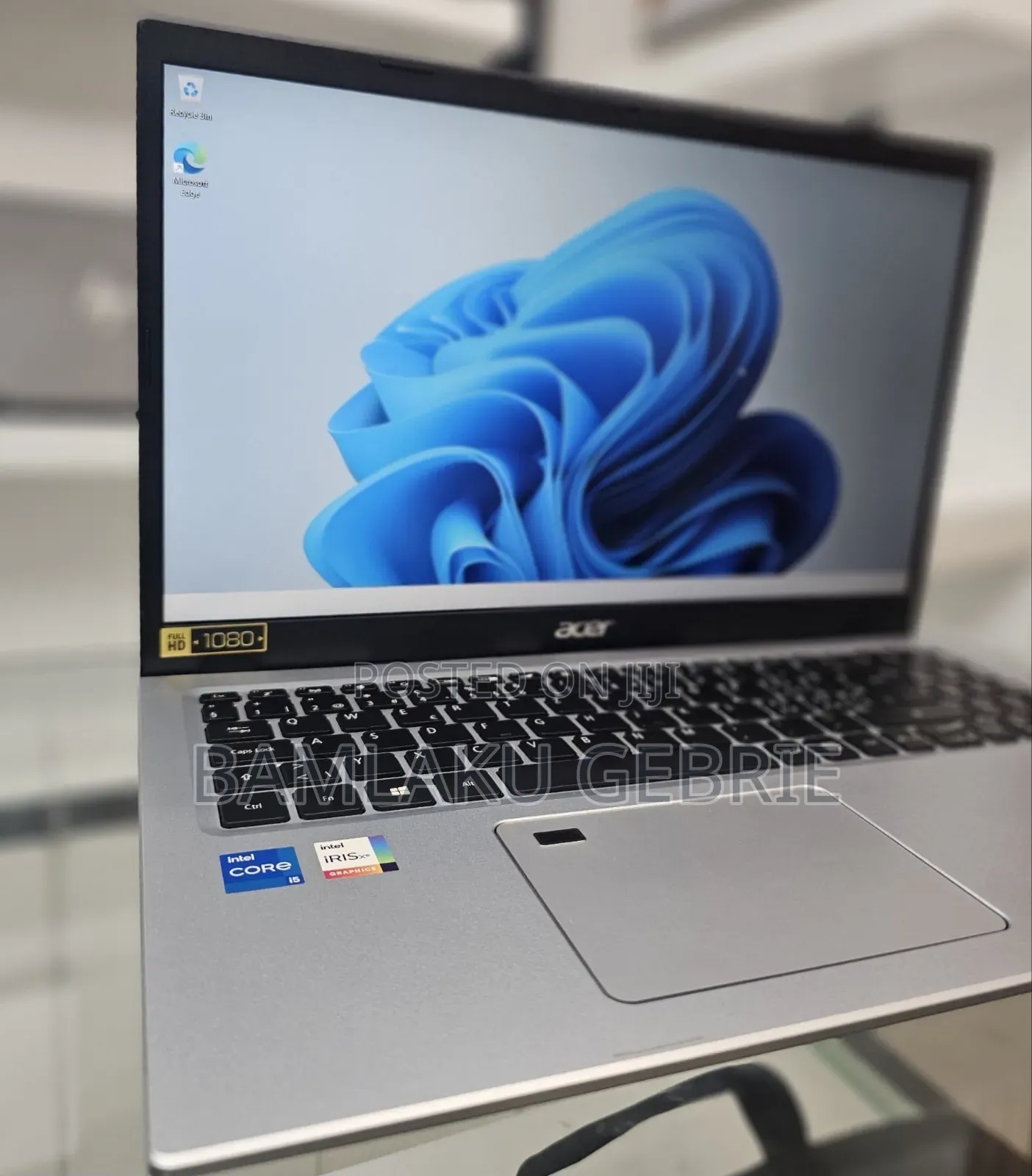 New Laptop Acer Aspire VX 15 16GB Intel Core I5 HDD+SSD 1.5T