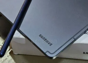 New Samsung Galaxy Tab S9 FE 128 GB Black