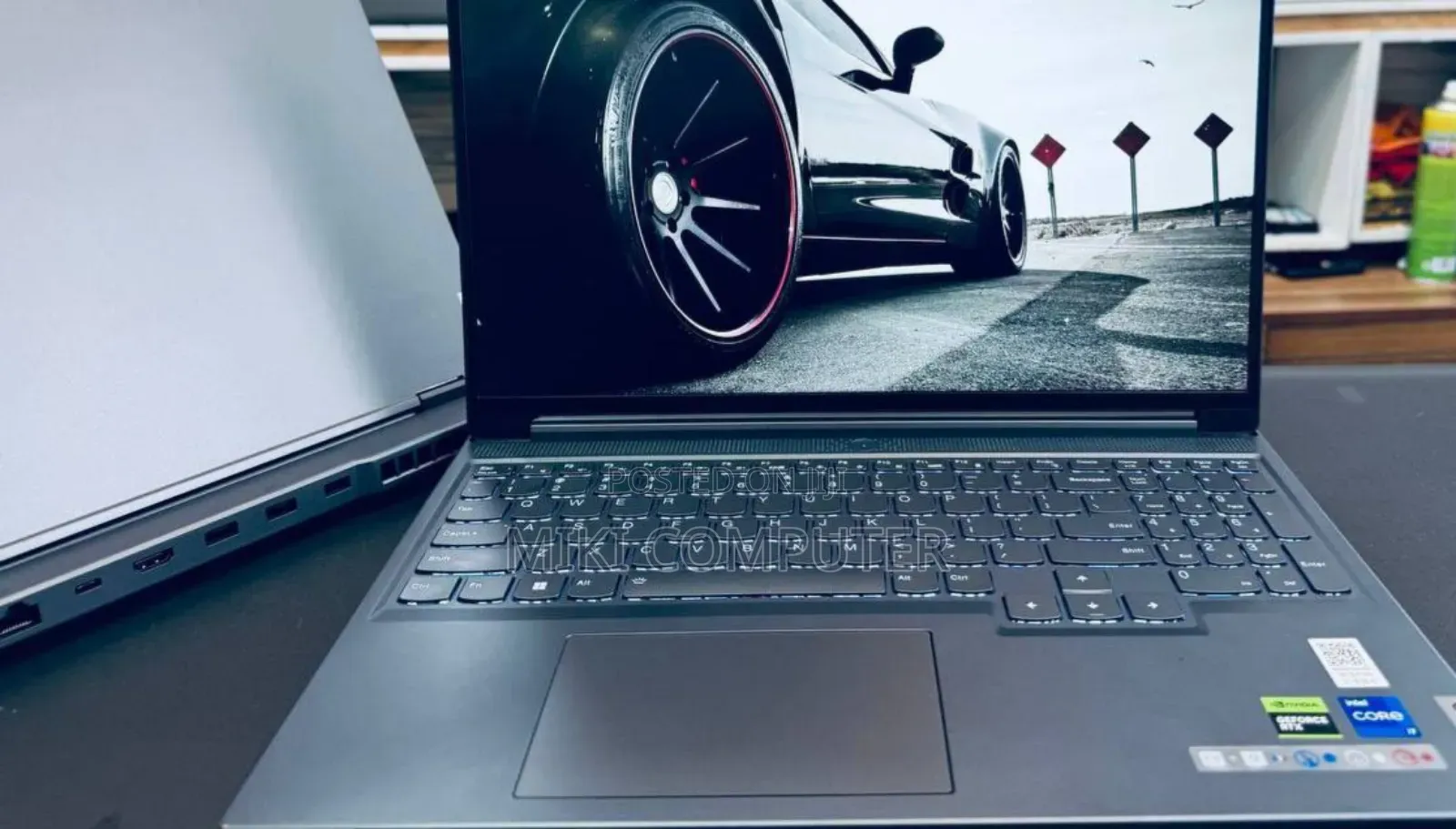 New Lenovo Legion Y7000P IRX9 Gaming Laptop 16GB Intel Core I7 SSD 1T