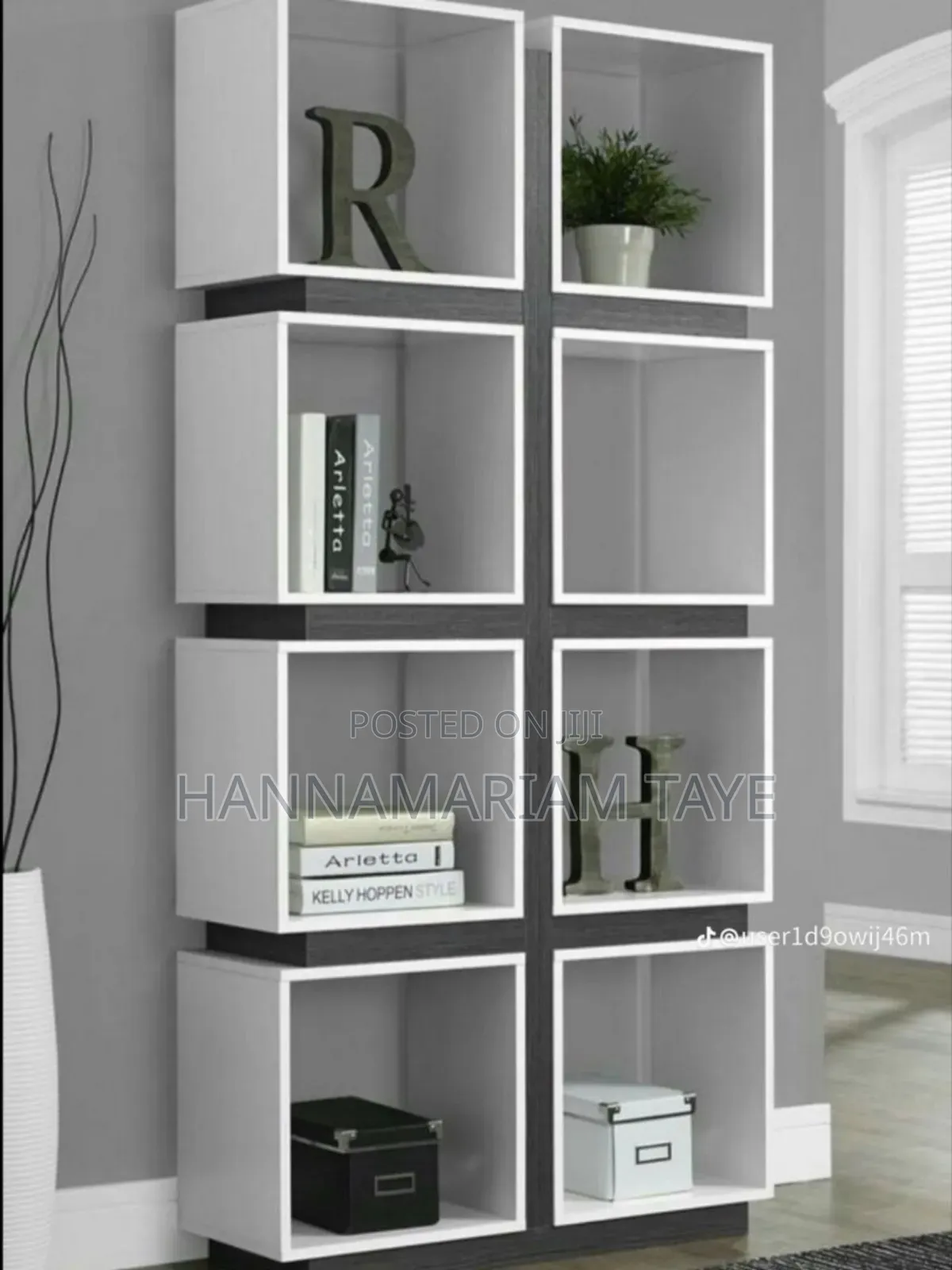 Book Shelf