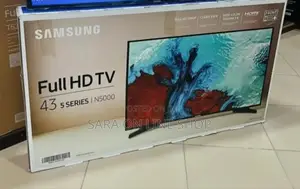 Photo - ■Samsung 43"■ ☆5 Series☆ Full Hd Tv