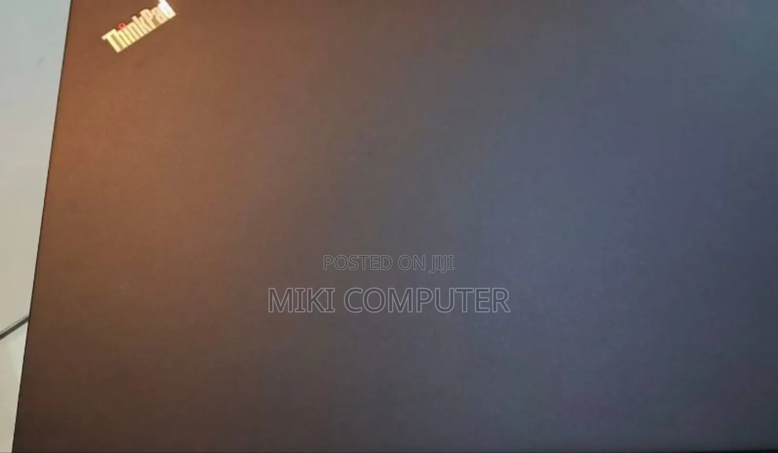 New Laptop Lenovo ThinkPad X40 8GB Intel Core I5 SSD 512GB