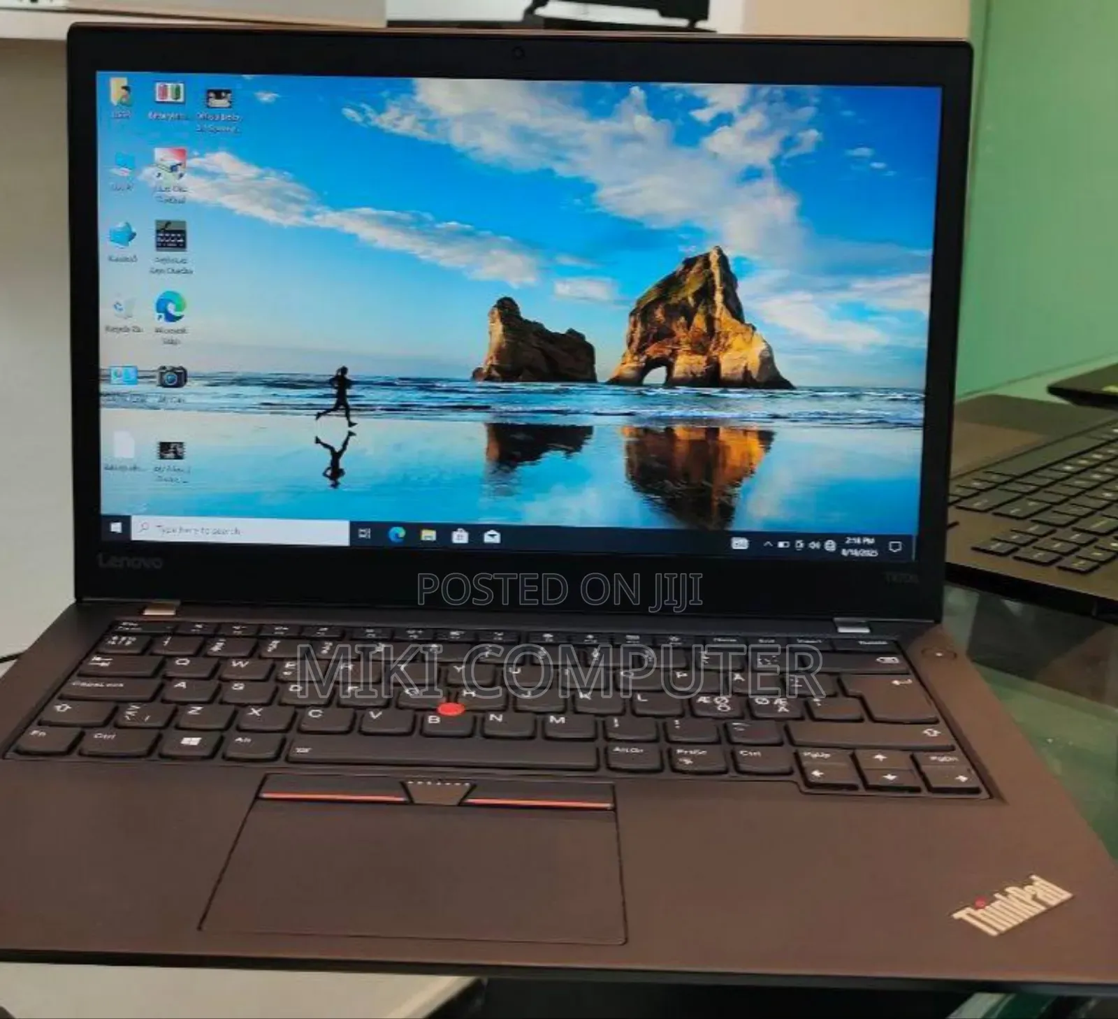 New Laptop Lenovo ThinkPad X40 8GB Intel Core I5 SSD 512GB