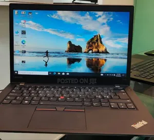 New Laptop Lenovo ThinkPad X40 8GB Intel Core I5 SSD 512GB