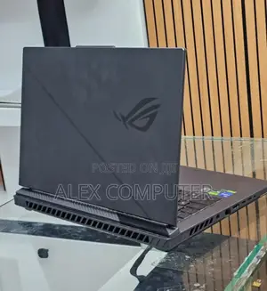 New Laptop Asus ROG Strix G16 G614 16GB Intel Core I7 SSD 512GB