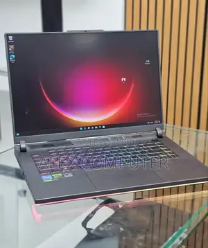 New Laptop Asus ROG Strix G16 G614 16GB Intel Core I7 SSD 512GB