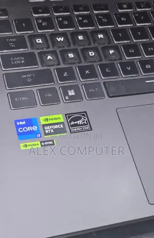 New Laptop Asus ROG Strix G16 G614 16GB Intel Core I7 SSD 512GB