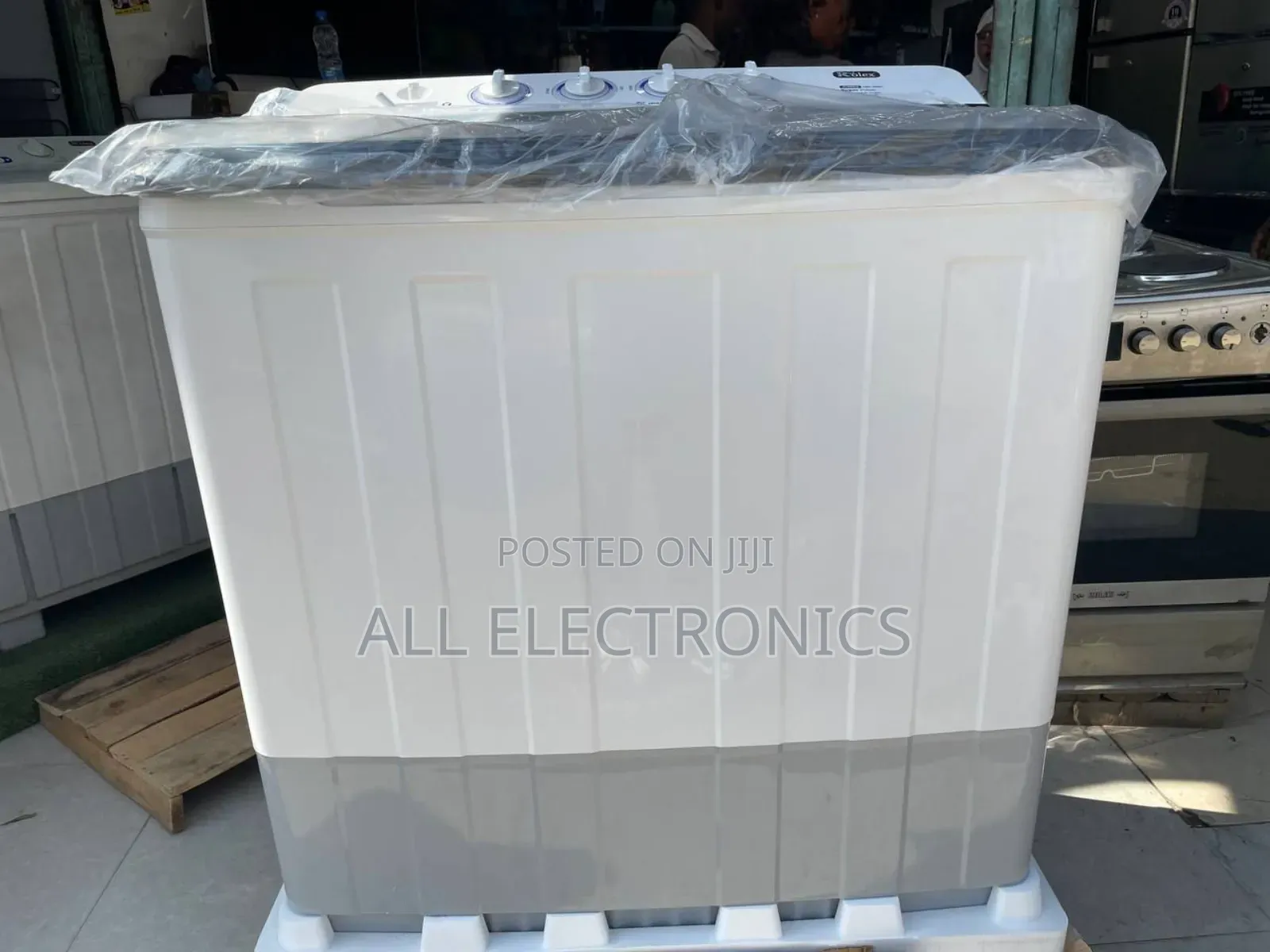 Rolex 16kg Waahing Machin