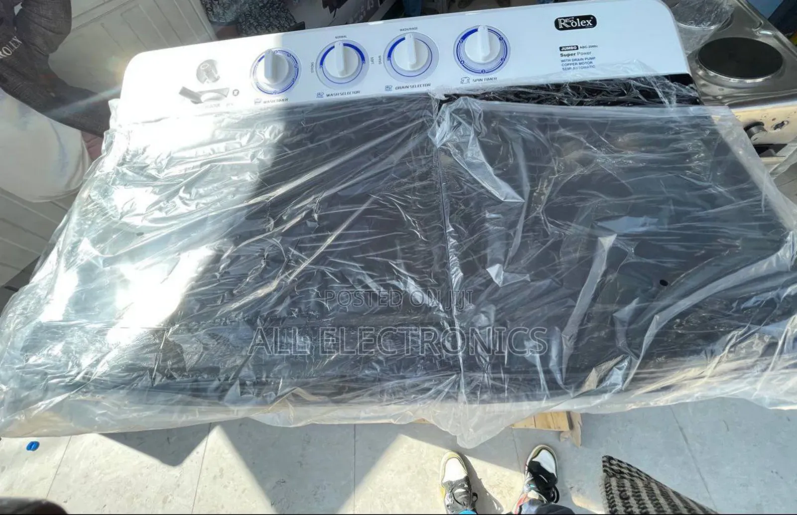 Rolex 16kg Waahing Machin