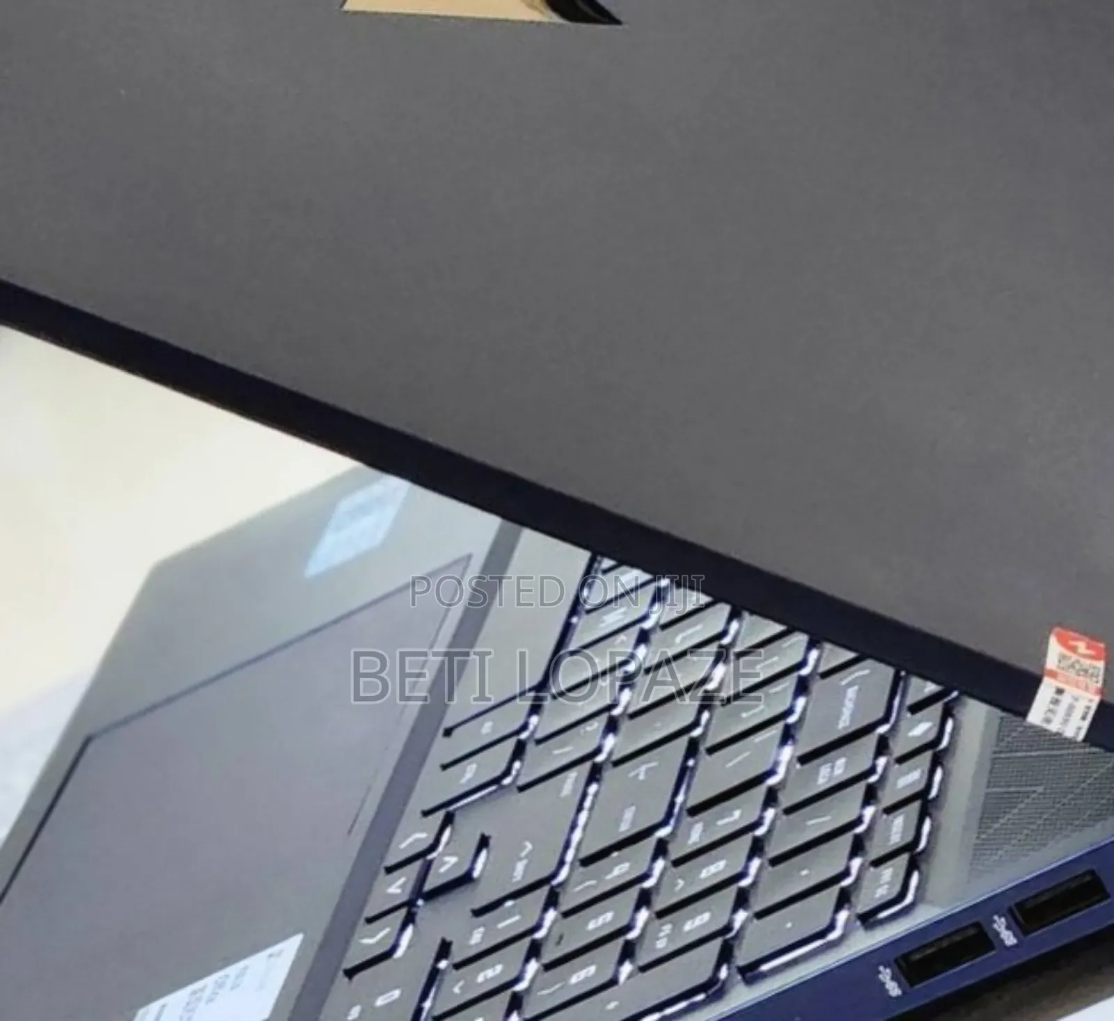 New Laptop HP Victus 16 16GB Intel Core I7 SSD 512GB