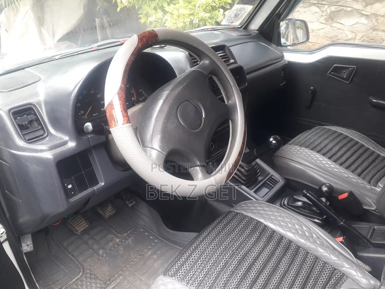 Suzuki Grand Vitara 2006 White