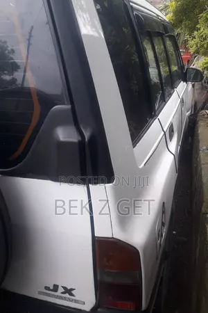 Suzuki Grand Vitara 2006 White