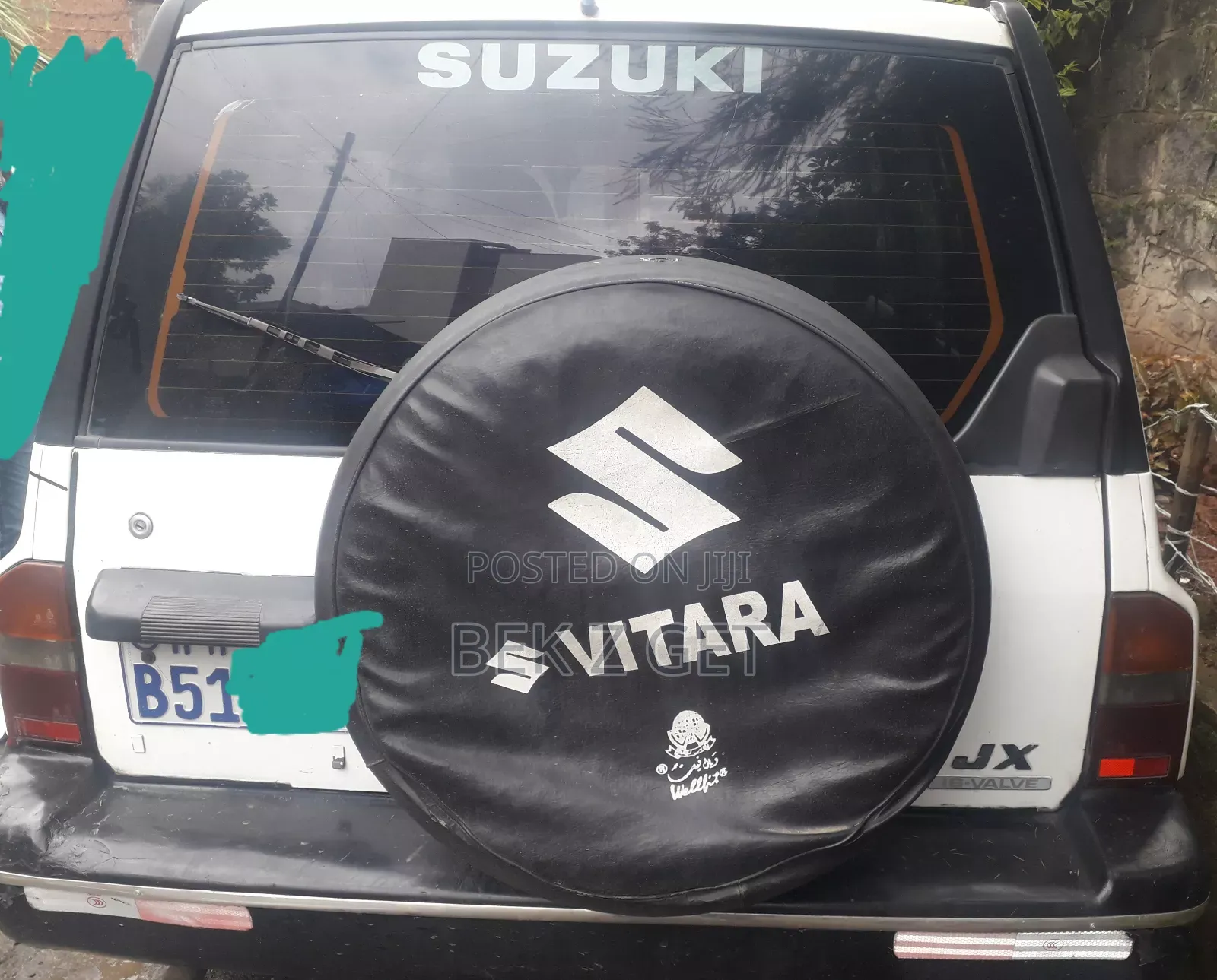 Suzuki Grand Vitara 2006 White