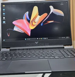 New Laptop HP Victus 16 16GB Intel Core I7 SSD 1T