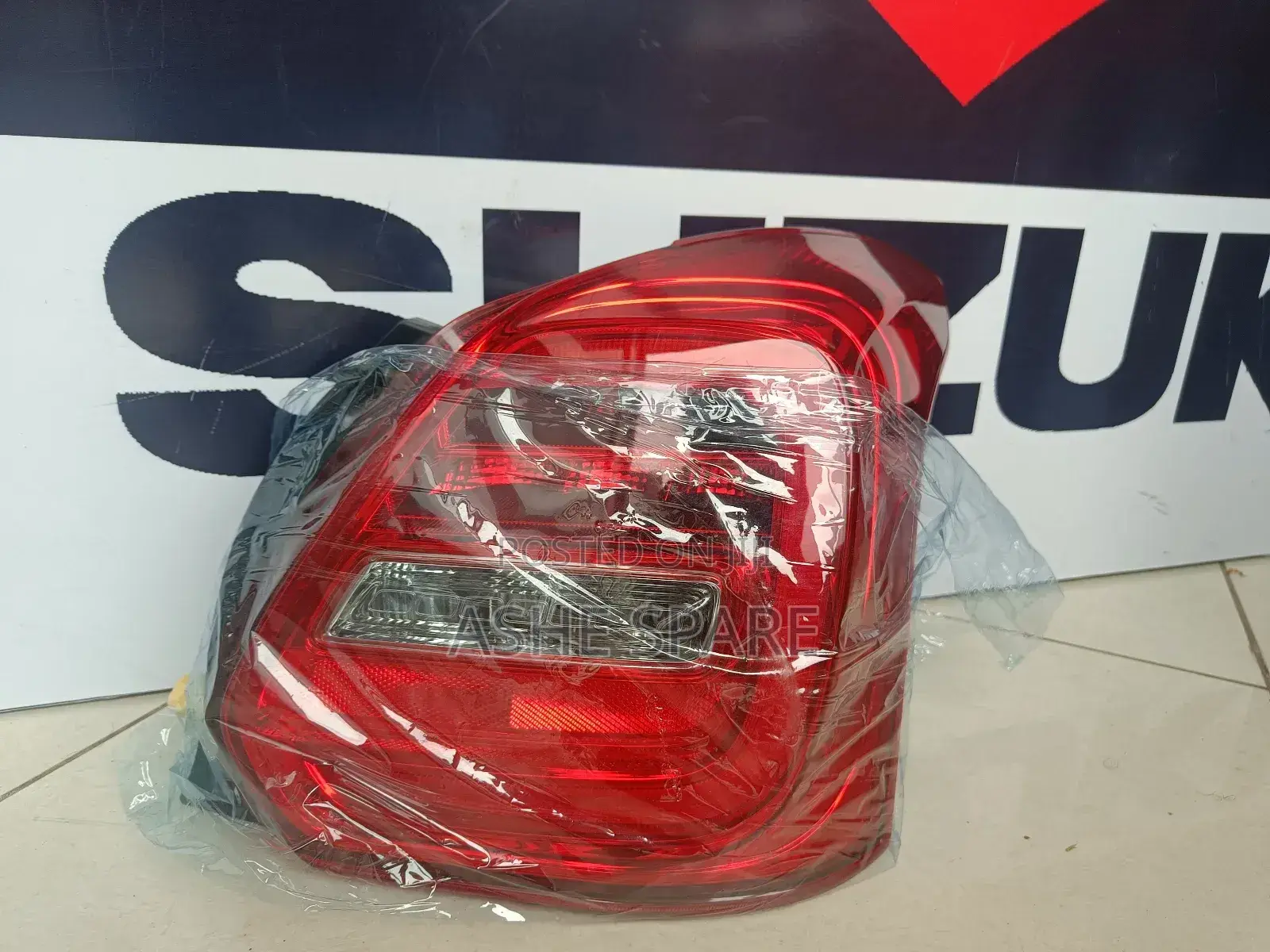 Ashe Auto Spare Parts (Suzuki Swift Dzire)