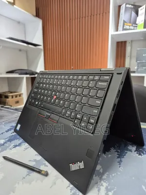 New Laptop Lenovo ThinkPad X380 Yoga 8GB Intel Core I5 SSD 512GB