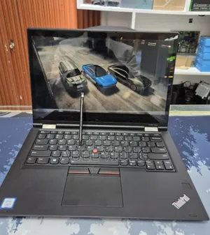 New Laptop Lenovo ThinkPad X380 Yoga 8GB Intel Core I5 SSD 512GB