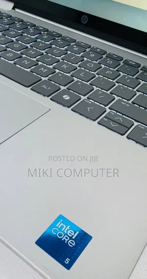 New Laptop HP OmniBook 5 Flip 14-Fp0023dx 8GB Intel Core I5 SSD 512GB