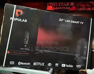 Popular 50inch Smart Tv