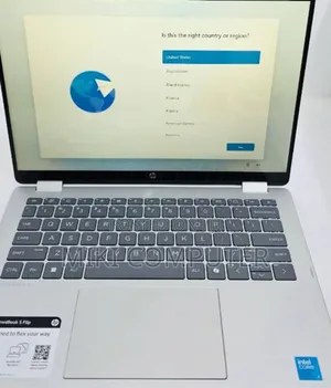 New Laptop HP OmniBook 5 Flip 14-Fp0023dx 8GB Intel Core I5 SSD 512GB